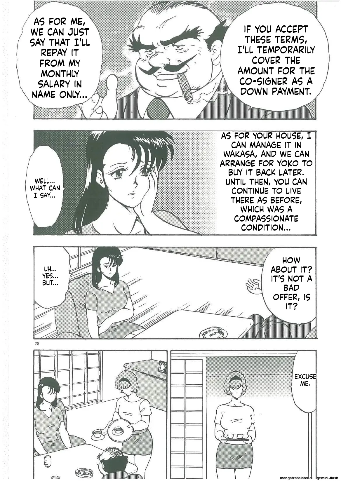 Beautiful Sisters Slave Life Page 30