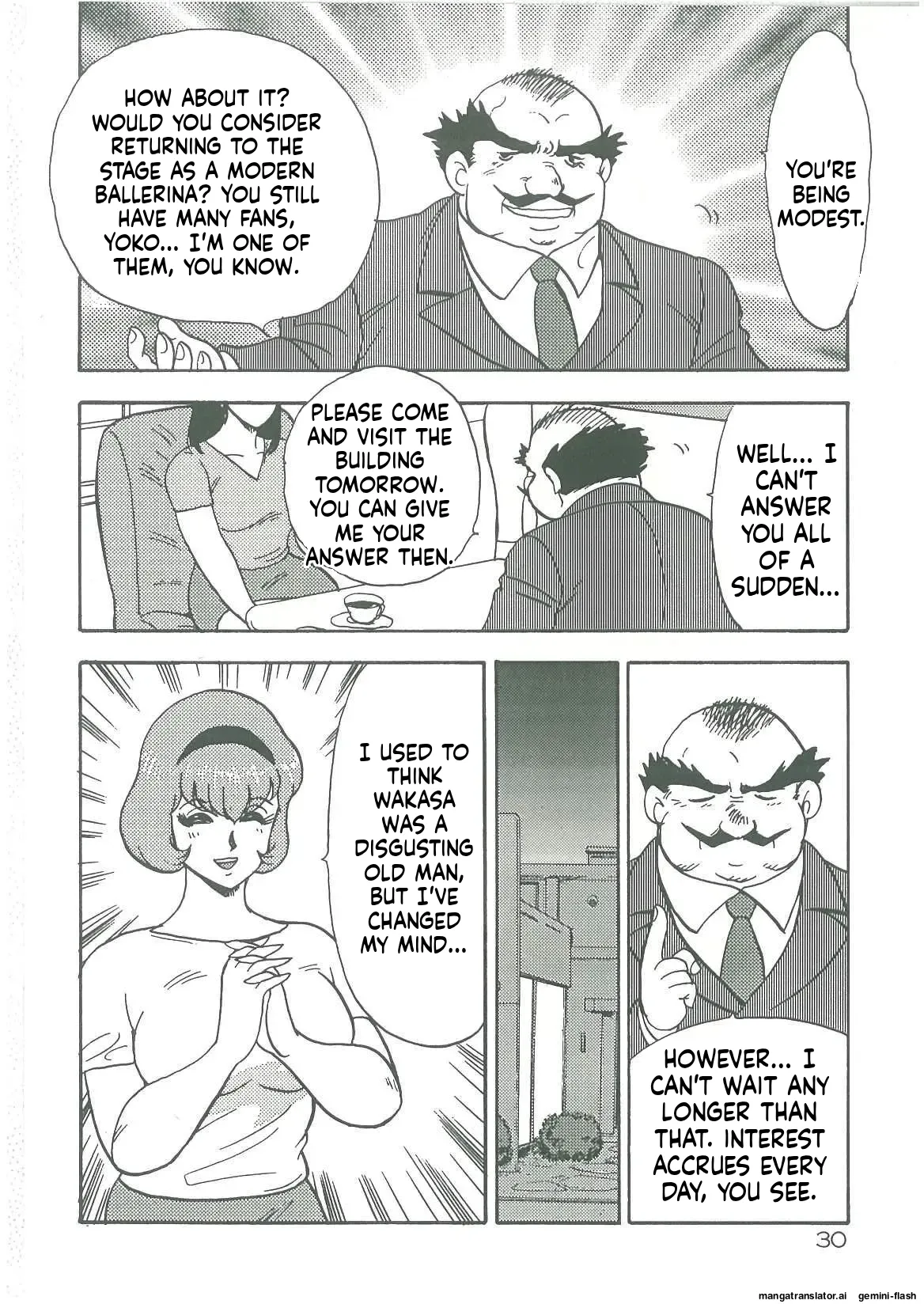Beautiful Sisters Slave Life Page 32
