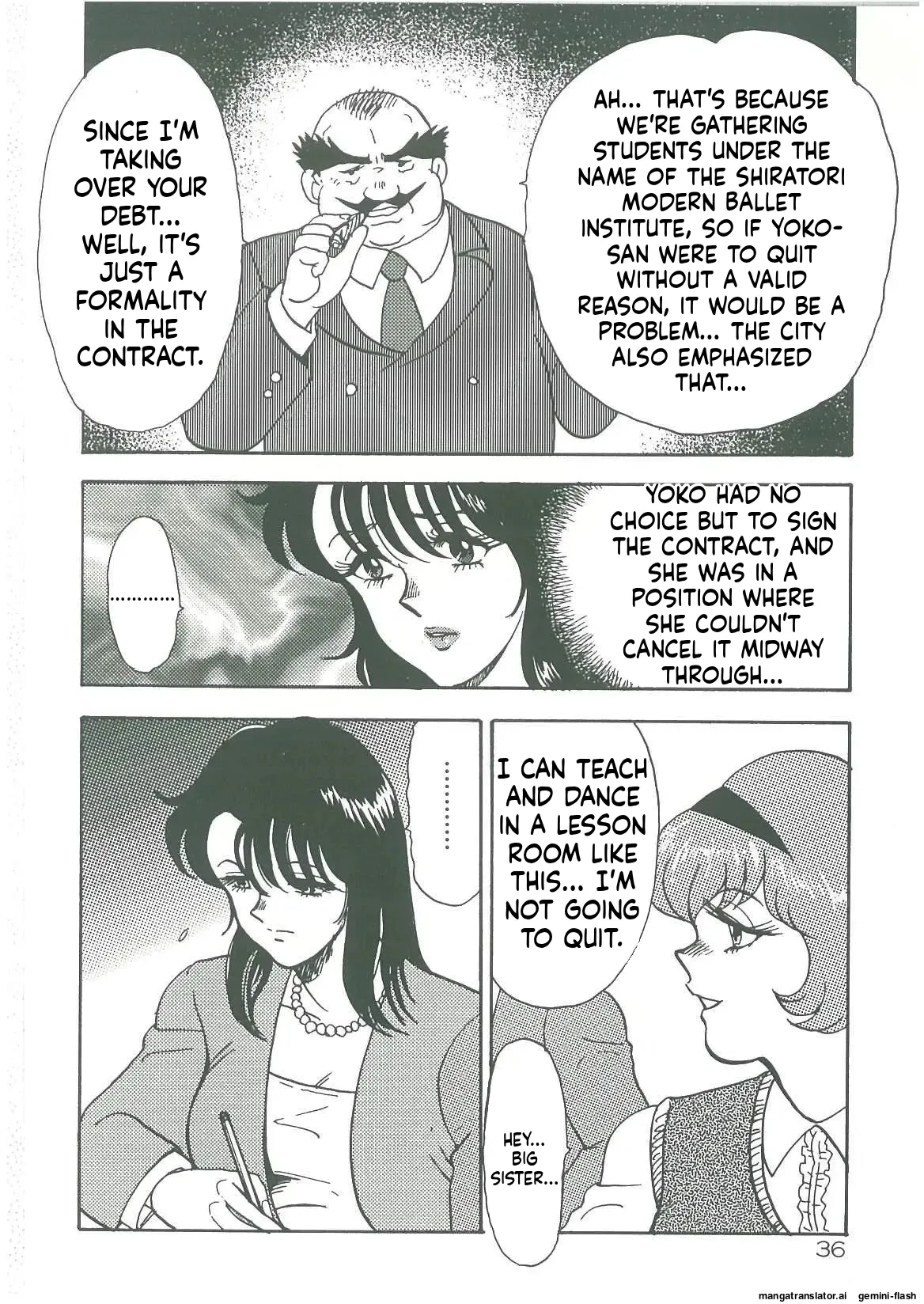 Beautiful Sisters Slave Life Page 38