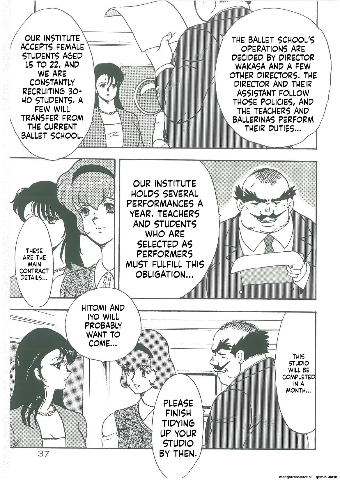 Beautiful Sisters Slave Life Page 39