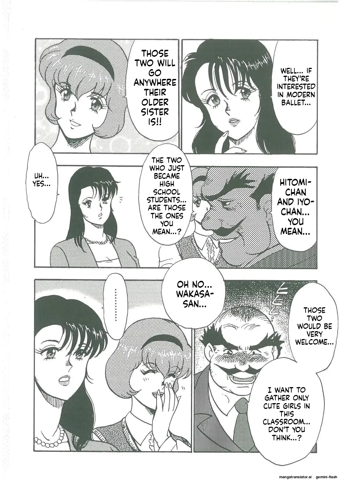 Beautiful Sisters Slave Life Page 40