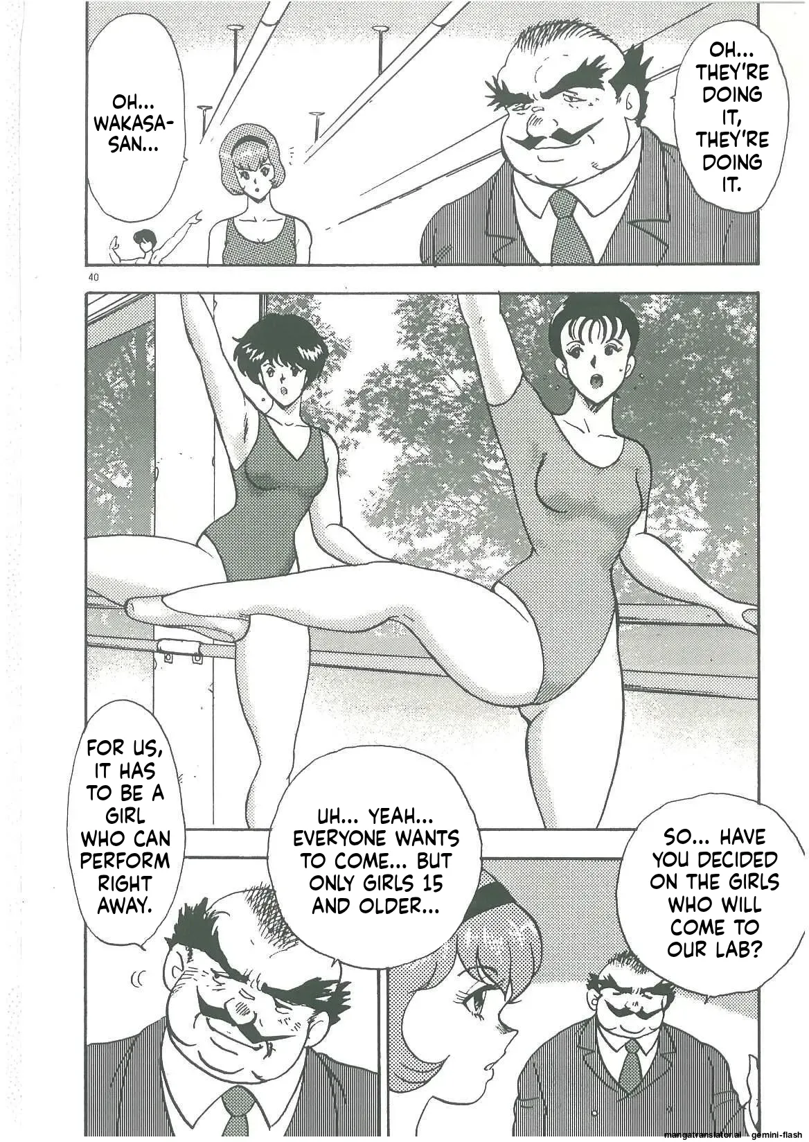 Beautiful Sisters Slave Life Page 42