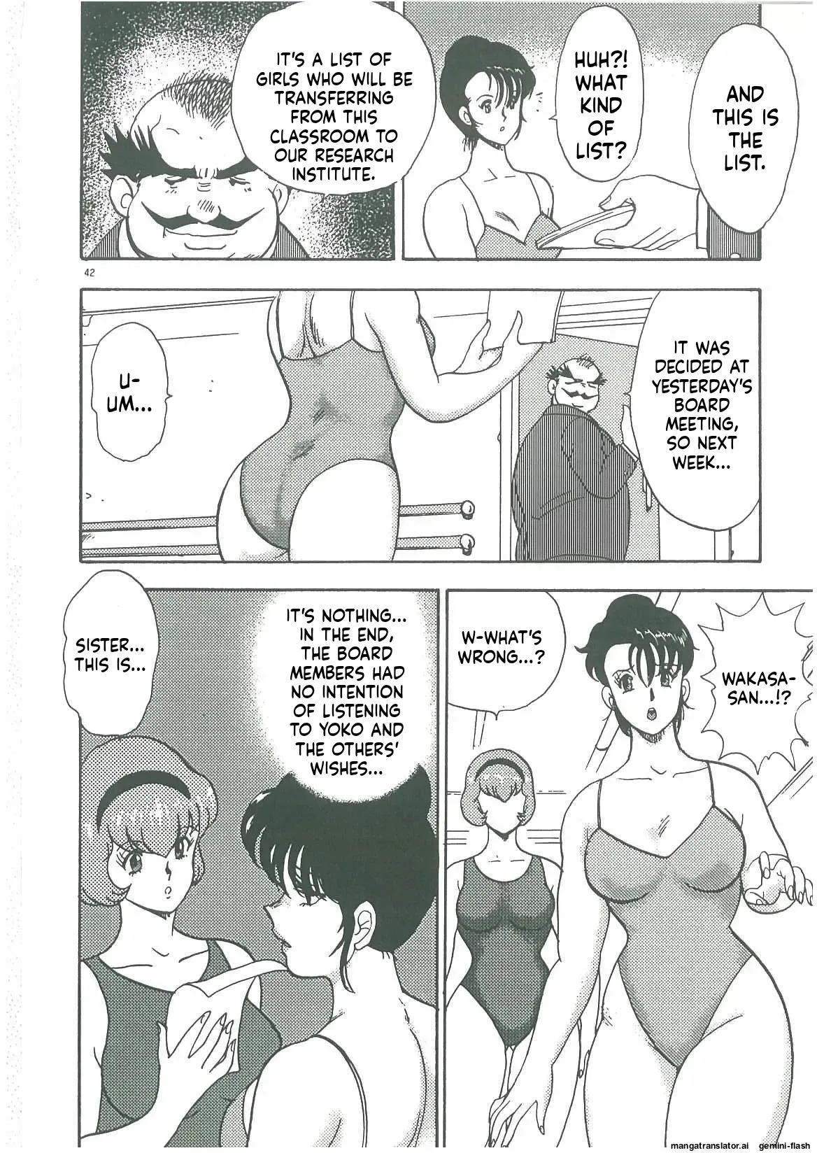 Beautiful Sisters Slave Life Page 44