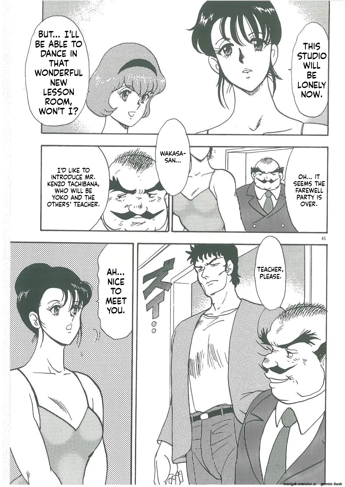 Beautiful Sisters Slave Life Page 47
