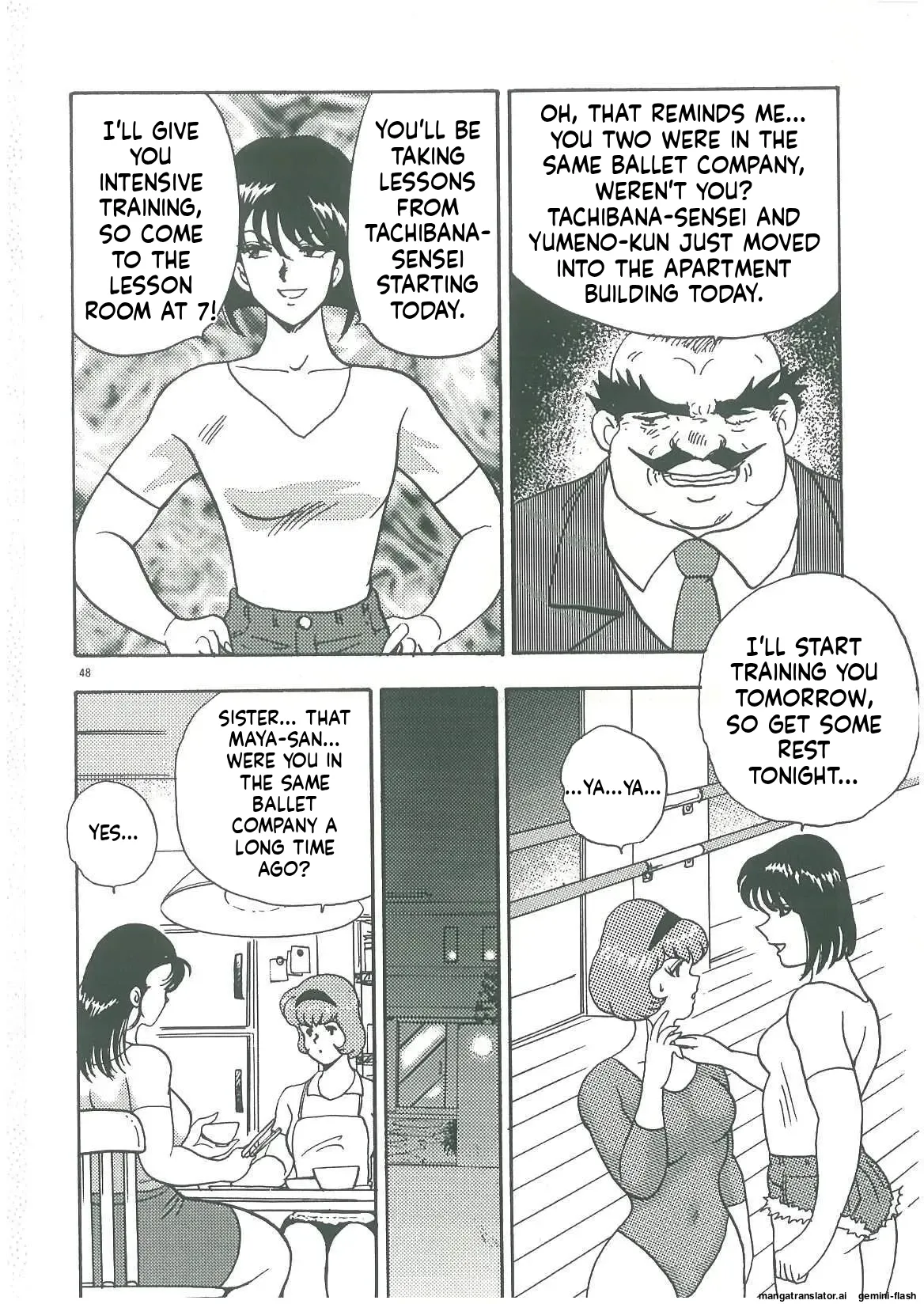 Beautiful Sisters Slave Life Page 50