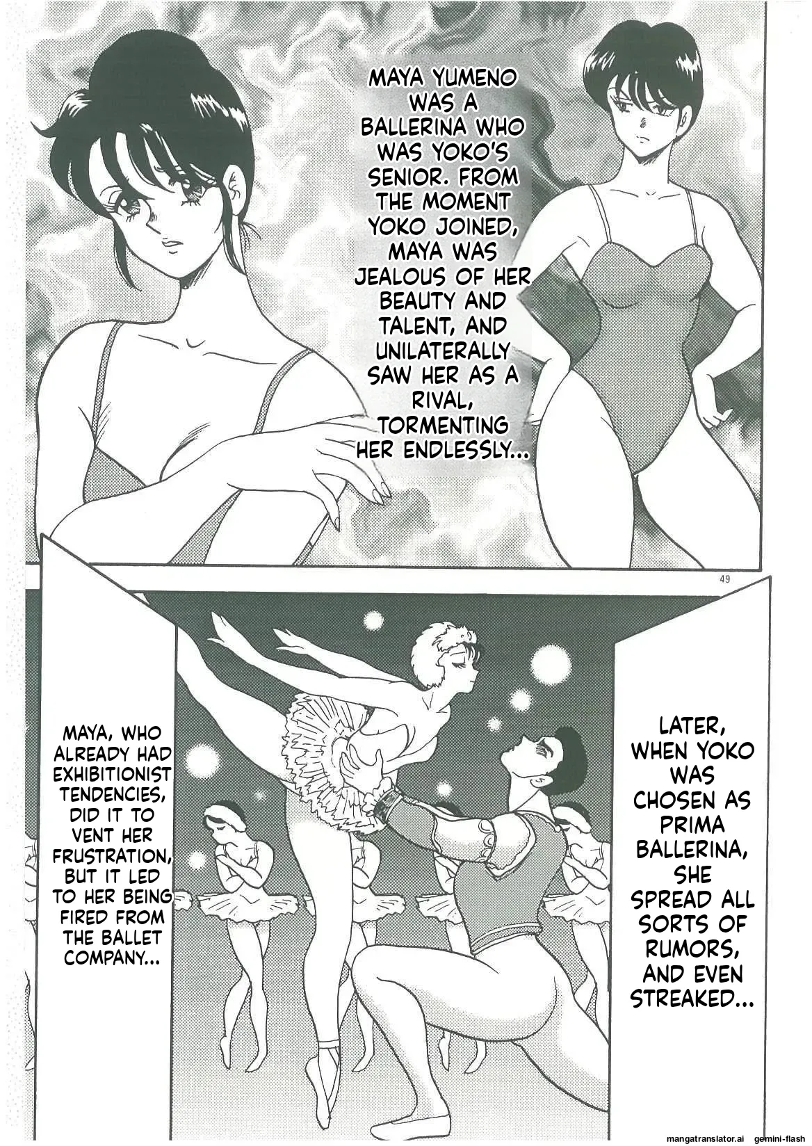 Beautiful Sisters Slave Life Page 51