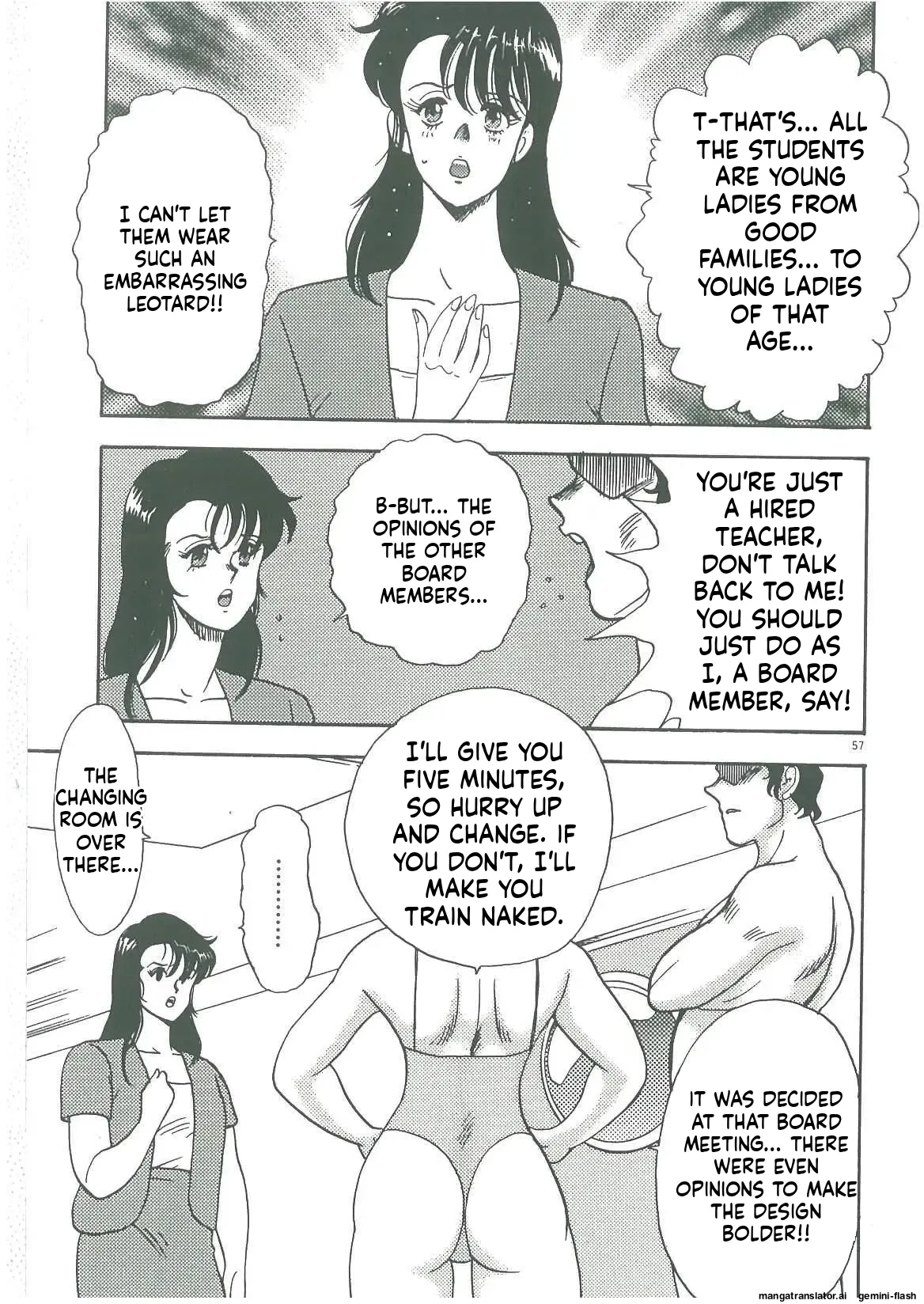 Beautiful Sisters Slave Life Page 59