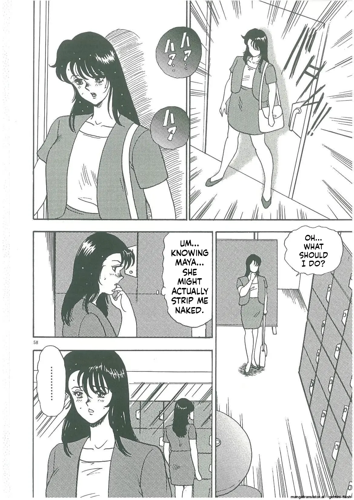 Beautiful Sisters Slave Life Page 60