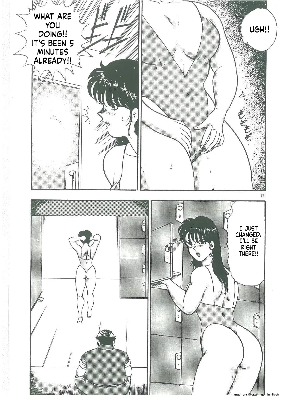 Beautiful Sisters Slave Life Page 67