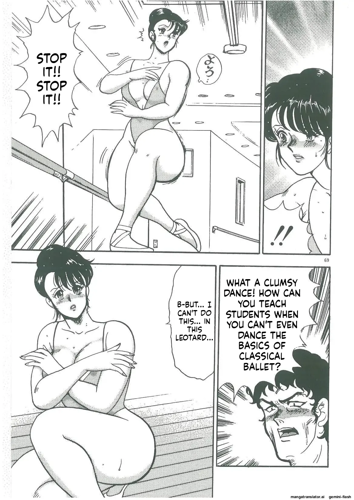 Beautiful Sisters Slave Life Page 71