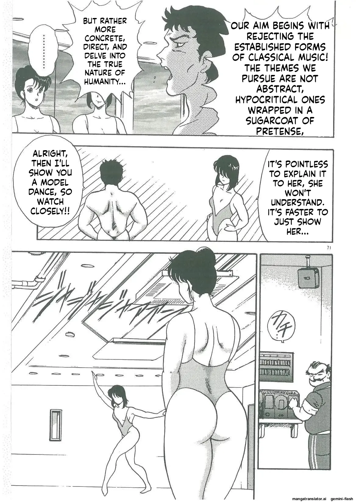 Beautiful Sisters Slave Life Page 73