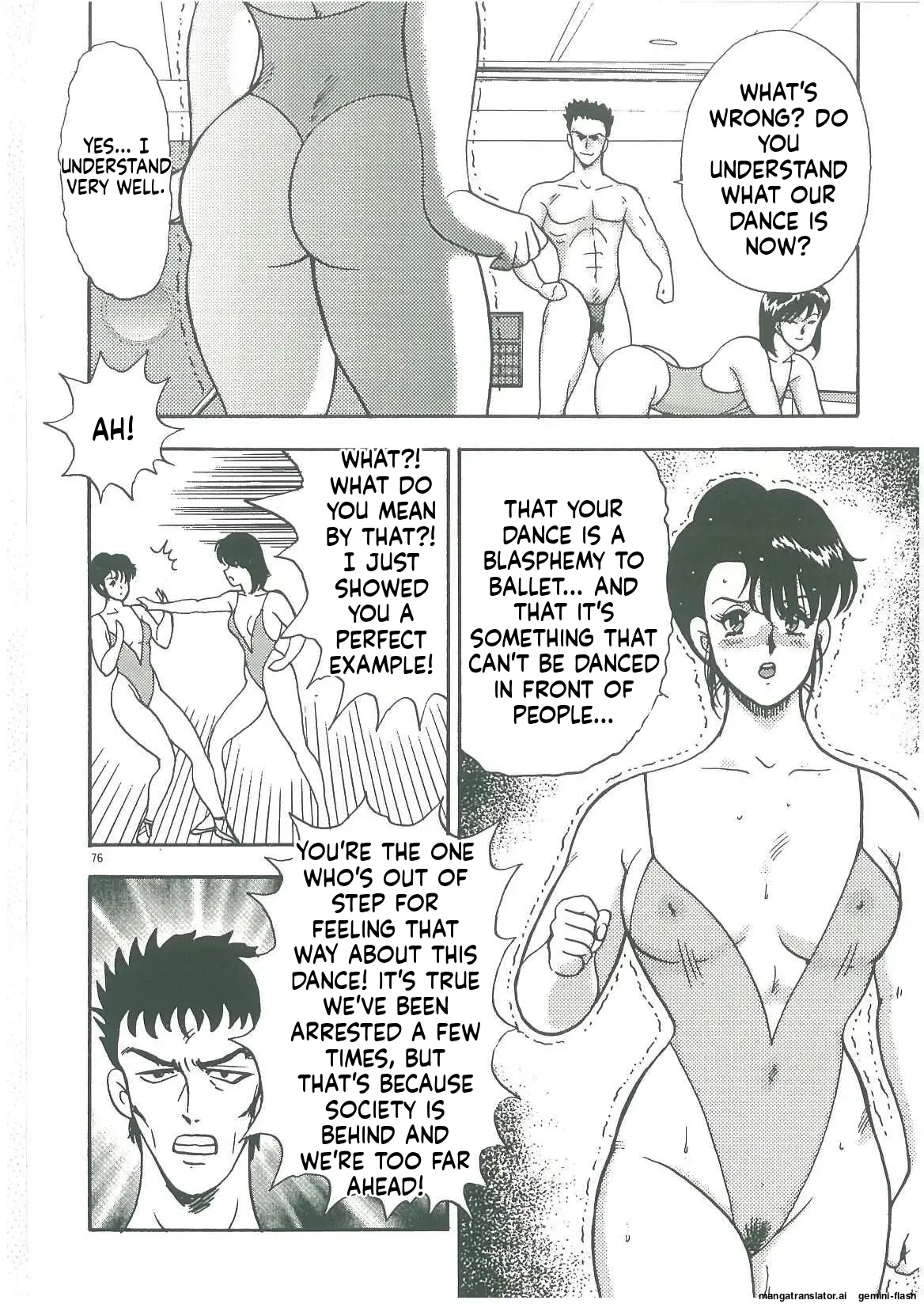 Beautiful Sisters Slave Life Page 78