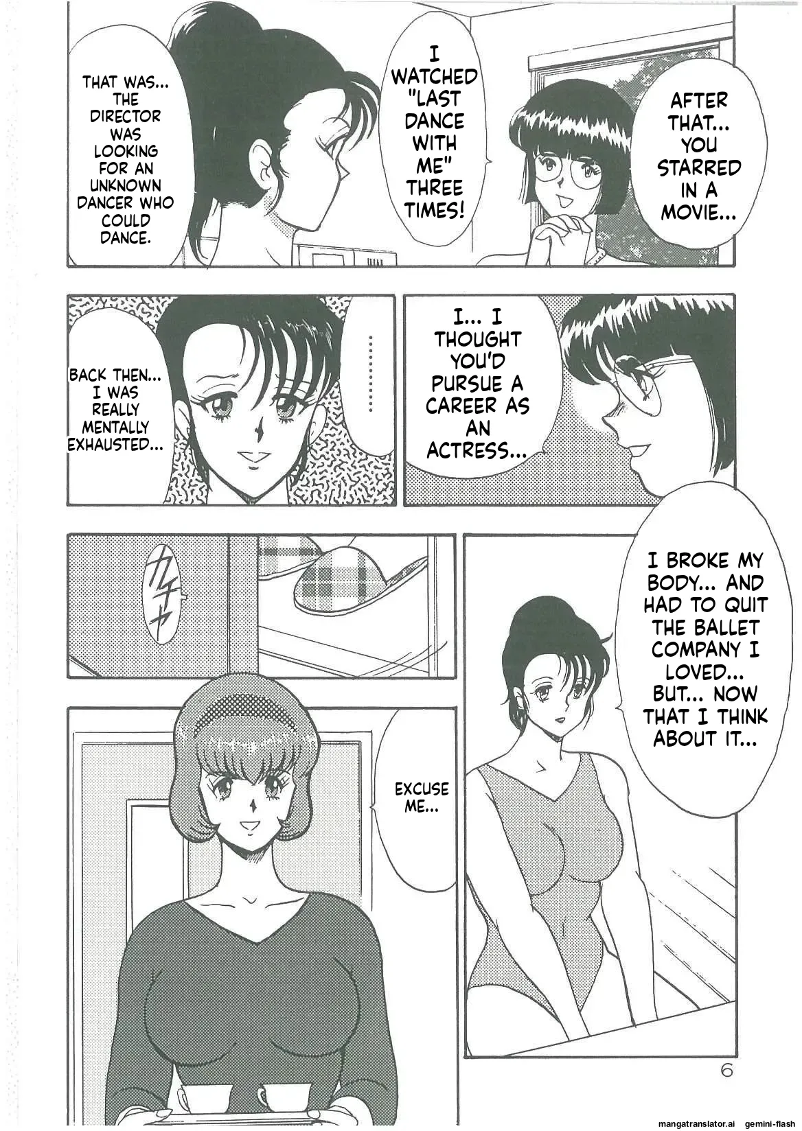 Beautiful Sisters Slave Life Page 8