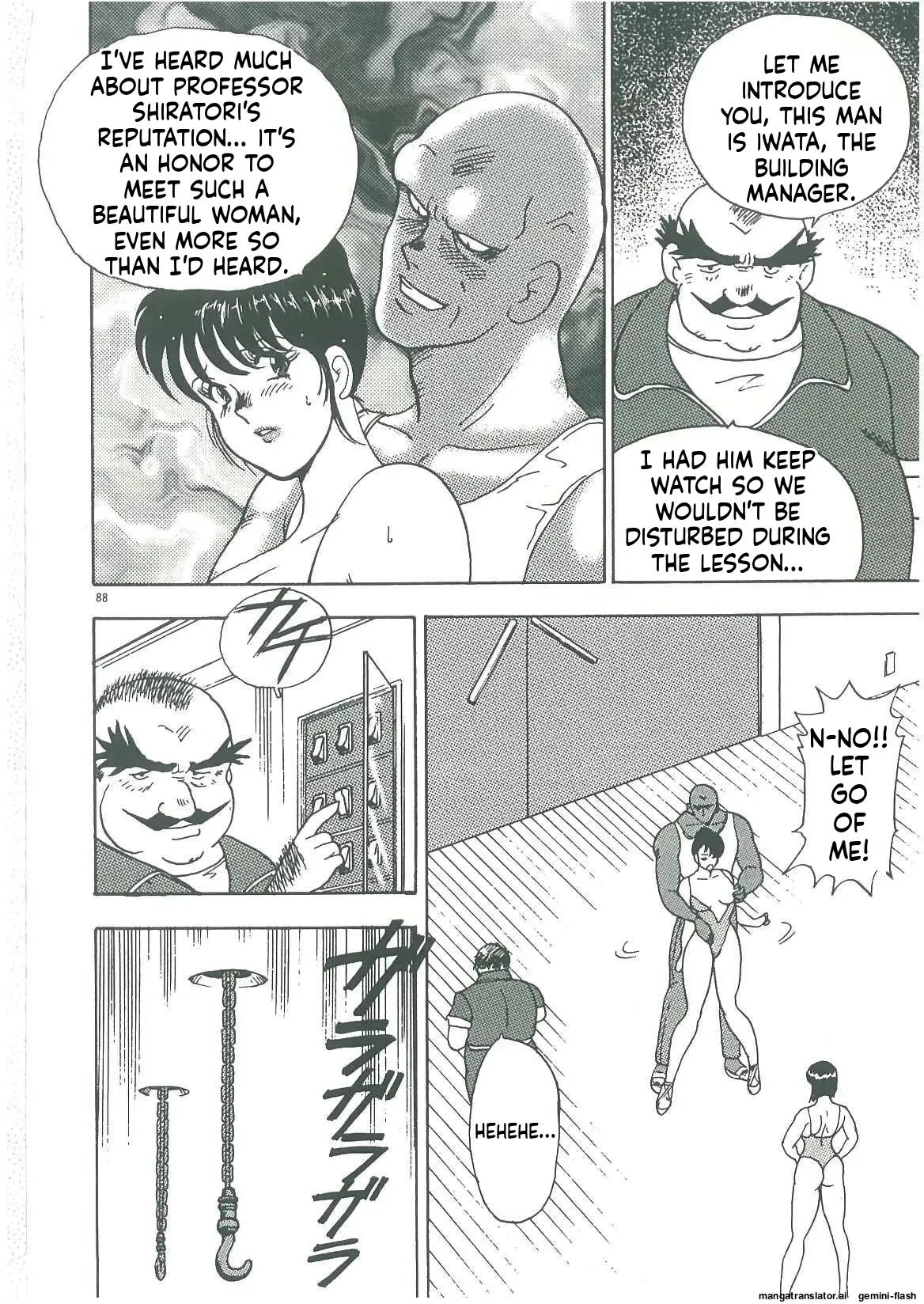 Beautiful Sisters Slave Life Page 90