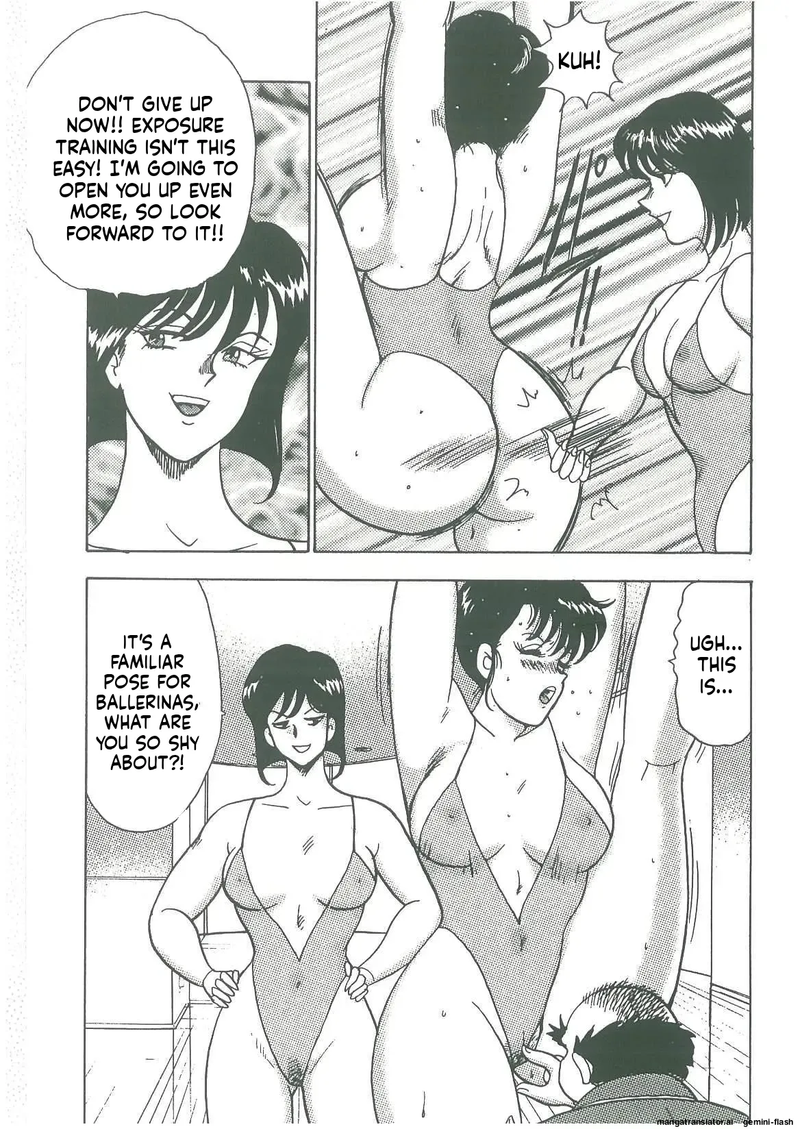 Beautiful Sisters Slave Life Page 99