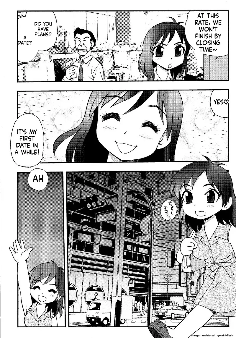 [Shinozaki Rei]Inbu no Nioi | The Smell of Lewdness[English] [MTL] Page 103