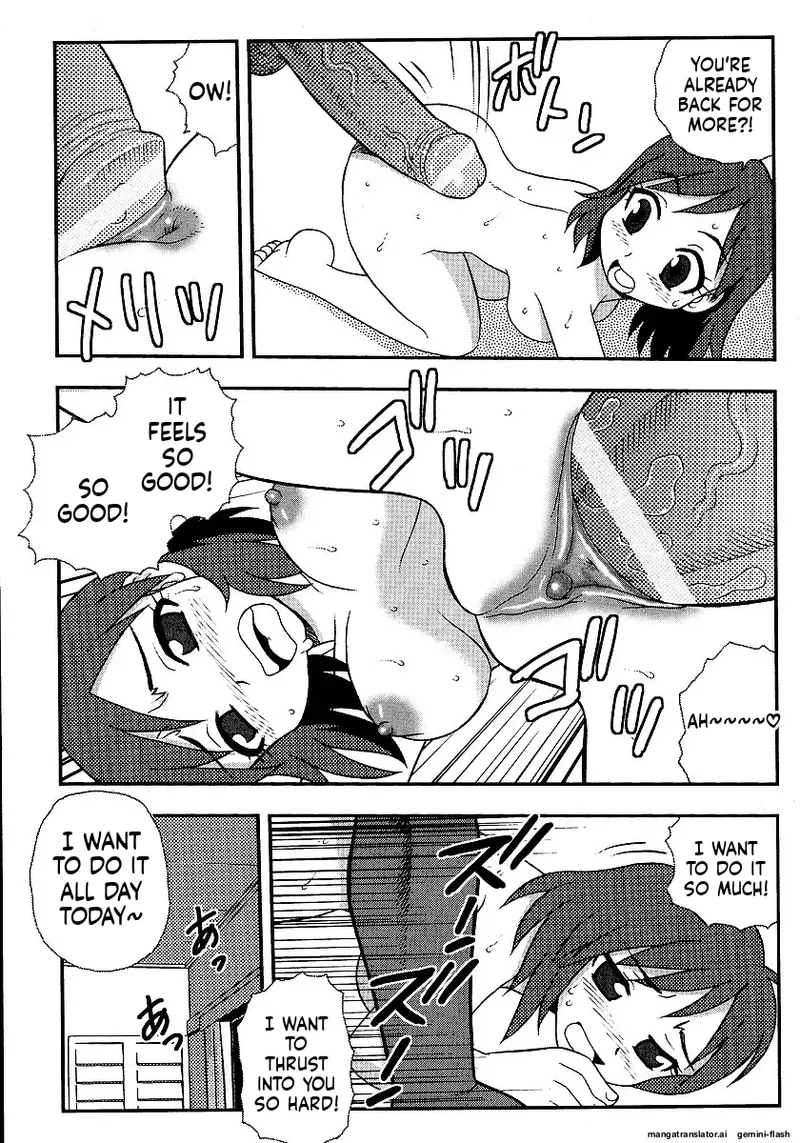 [Shinozaki Rei]Inbu no Nioi | The Smell of Lewdness[English] [MTL] Page 115