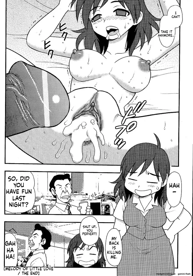[Shinozaki Rei]Inbu no Nioi | The Smell of Lewdness[English] [MTL] Page 116