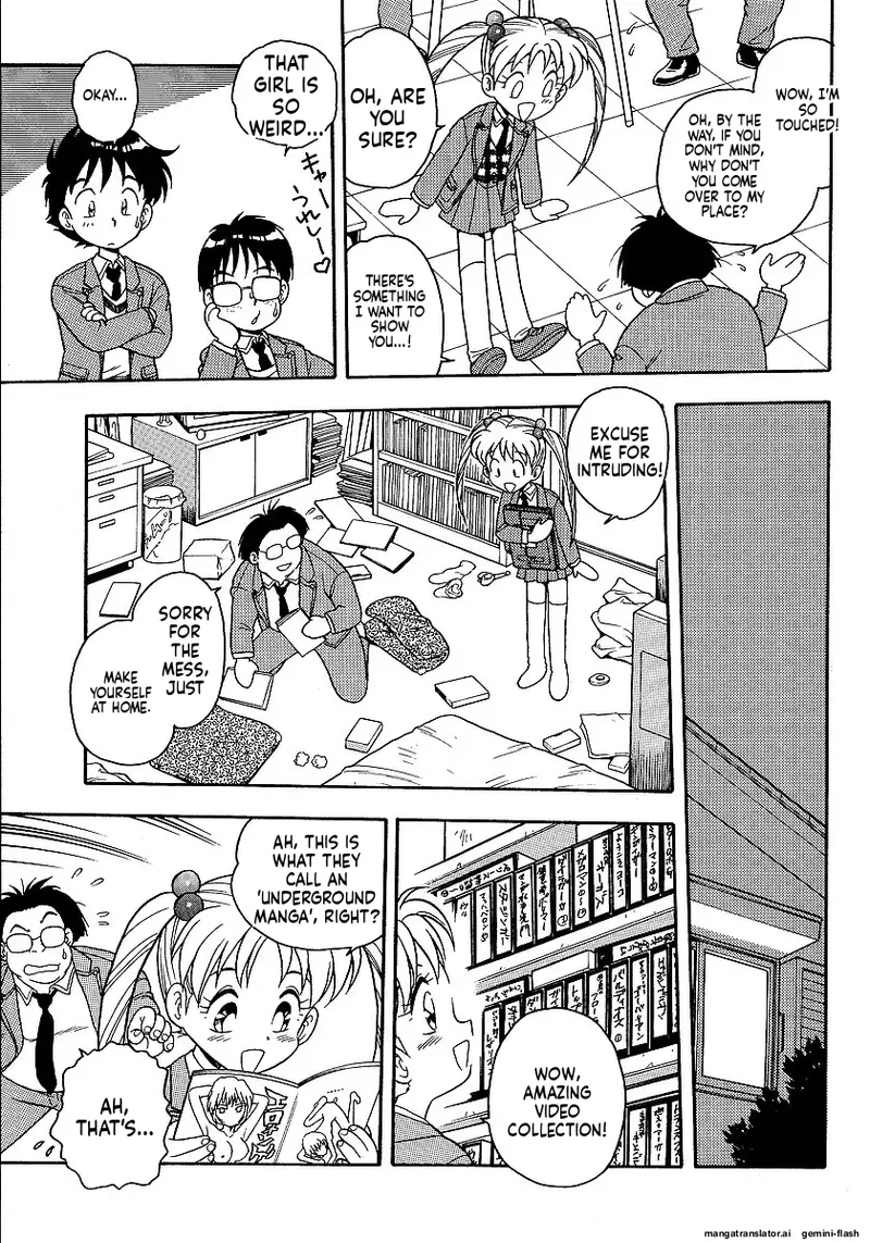 [Shinozaki Rei]Inbu no Nioi | The Smell of Lewdness[English] [MTL] Page 121