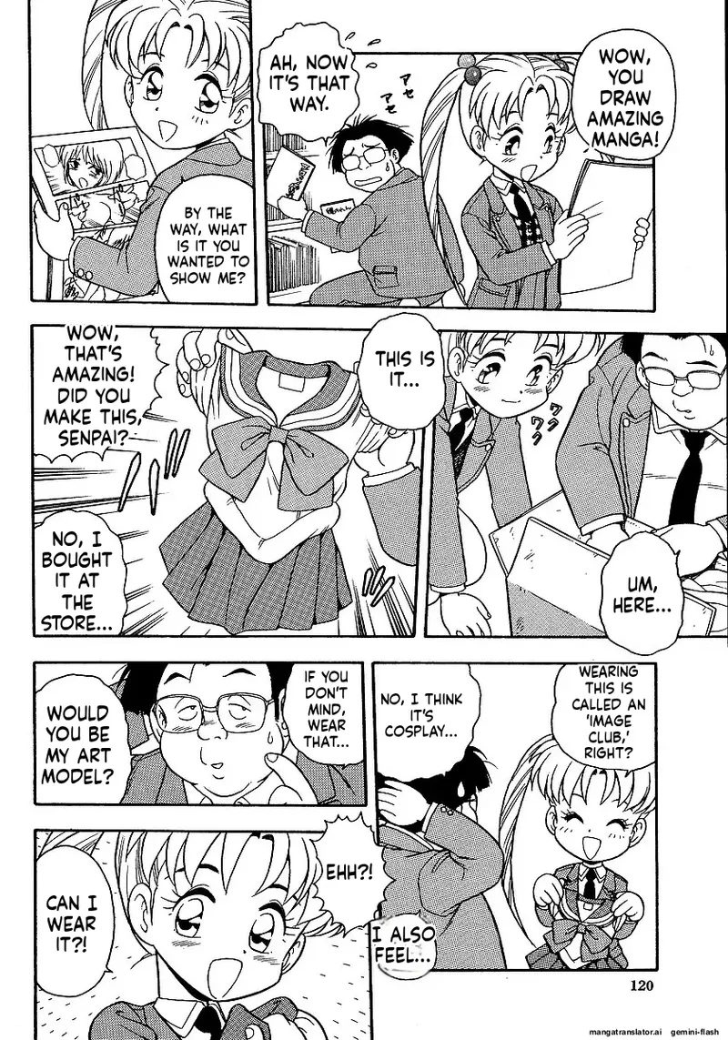 [Shinozaki Rei]Inbu no Nioi | The Smell of Lewdness[English] [MTL] Page 122