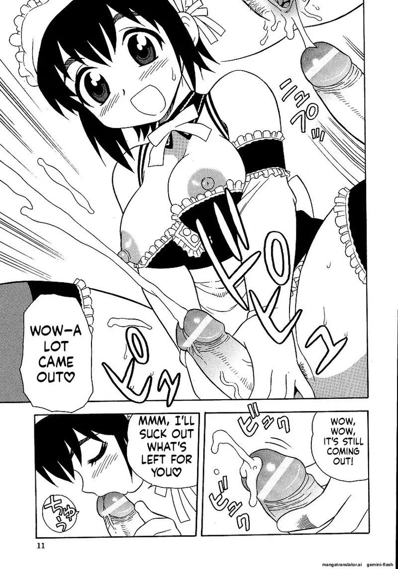 [Shinozaki Rei]Inbu no Nioi | The Smell of Lewdness[English] [MTL] Page 13