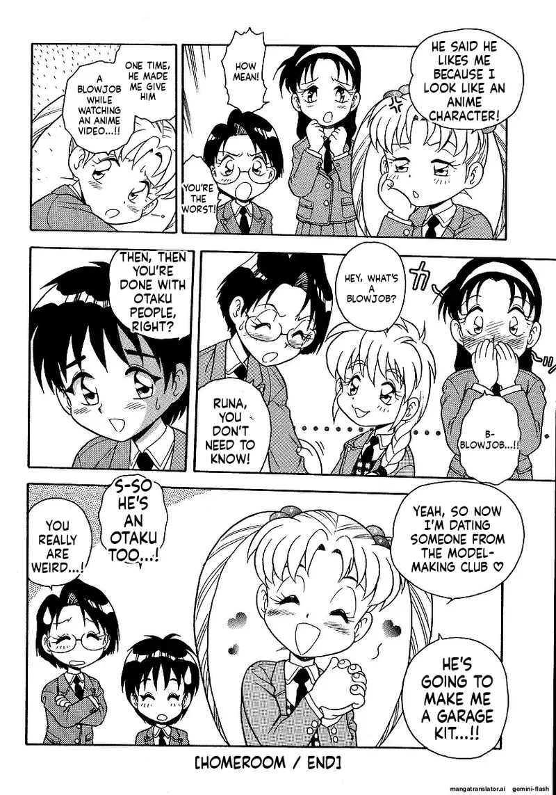 [Shinozaki Rei]Inbu no Nioi | The Smell of Lewdness[English] [MTL] Page 132
