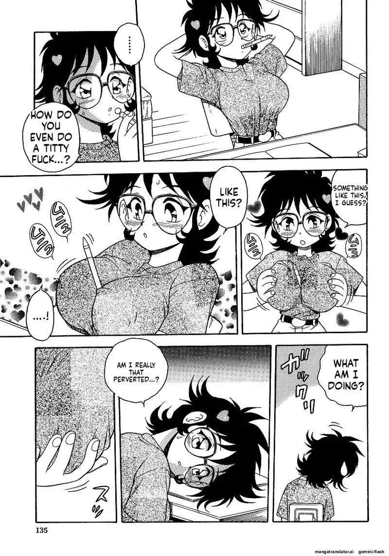 [Shinozaki Rei]Inbu no Nioi | The Smell of Lewdness[English] [MTL] Page 137