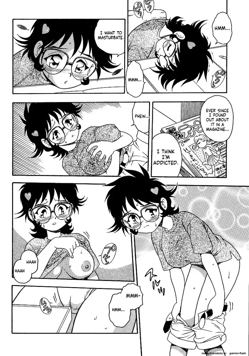 [Shinozaki Rei]Inbu no Nioi | The Smell of Lewdness[English] [MTL] Page 138