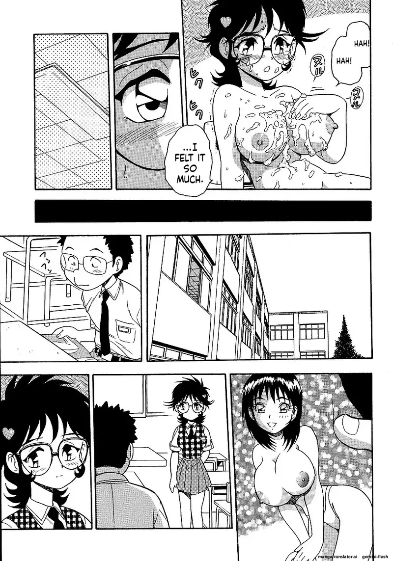 [Shinozaki Rei]Inbu no Nioi | The Smell of Lewdness[English] [MTL] Page 147