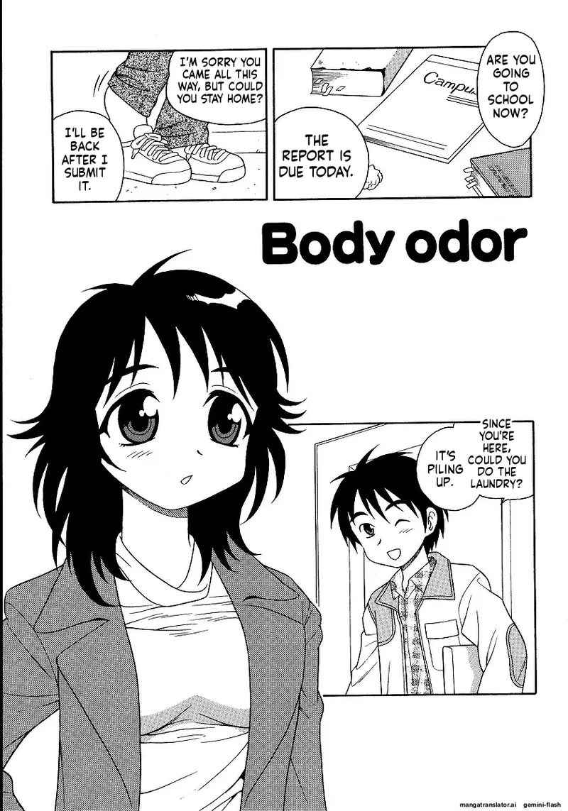 [Shinozaki Rei]Inbu no Nioi | The Smell of Lewdness[English] [MTL] Page 15