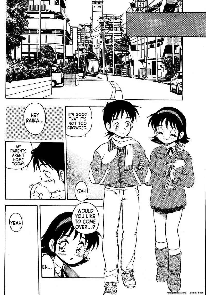 [Shinozaki Rei]Inbu no Nioi | The Smell of Lewdness[English] [MTL] Page 150