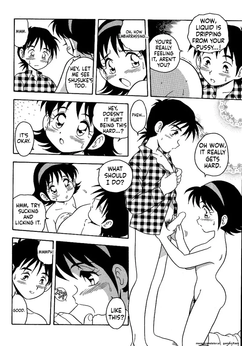 [Shinozaki Rei]Inbu no Nioi | The Smell of Lewdness[English] [MTL] Page 156