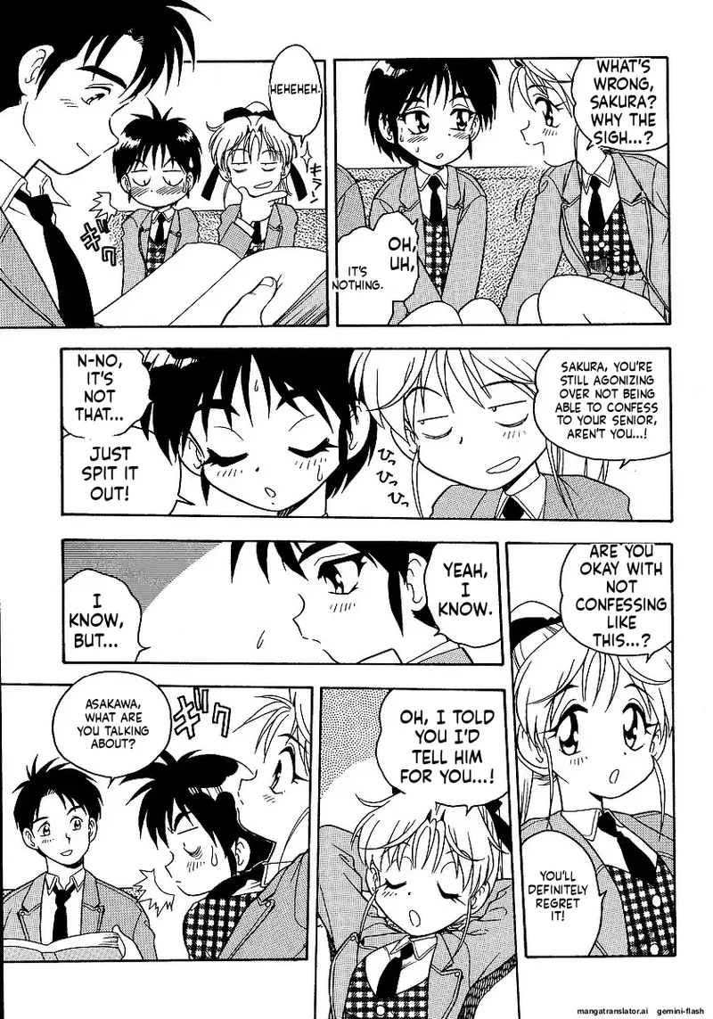 [Shinozaki Rei]Inbu no Nioi | The Smell of Lewdness[English] [MTL] Page 167