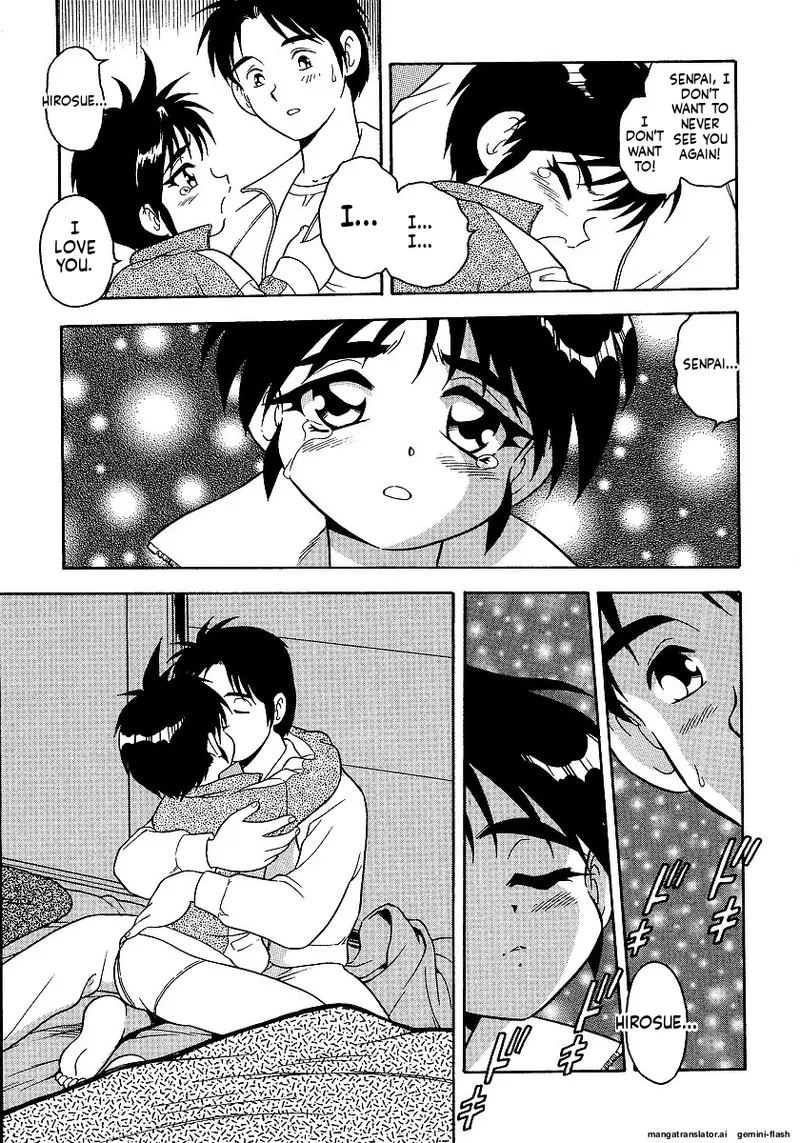 [Shinozaki Rei]Inbu no Nioi | The Smell of Lewdness[English] [MTL] Page 173