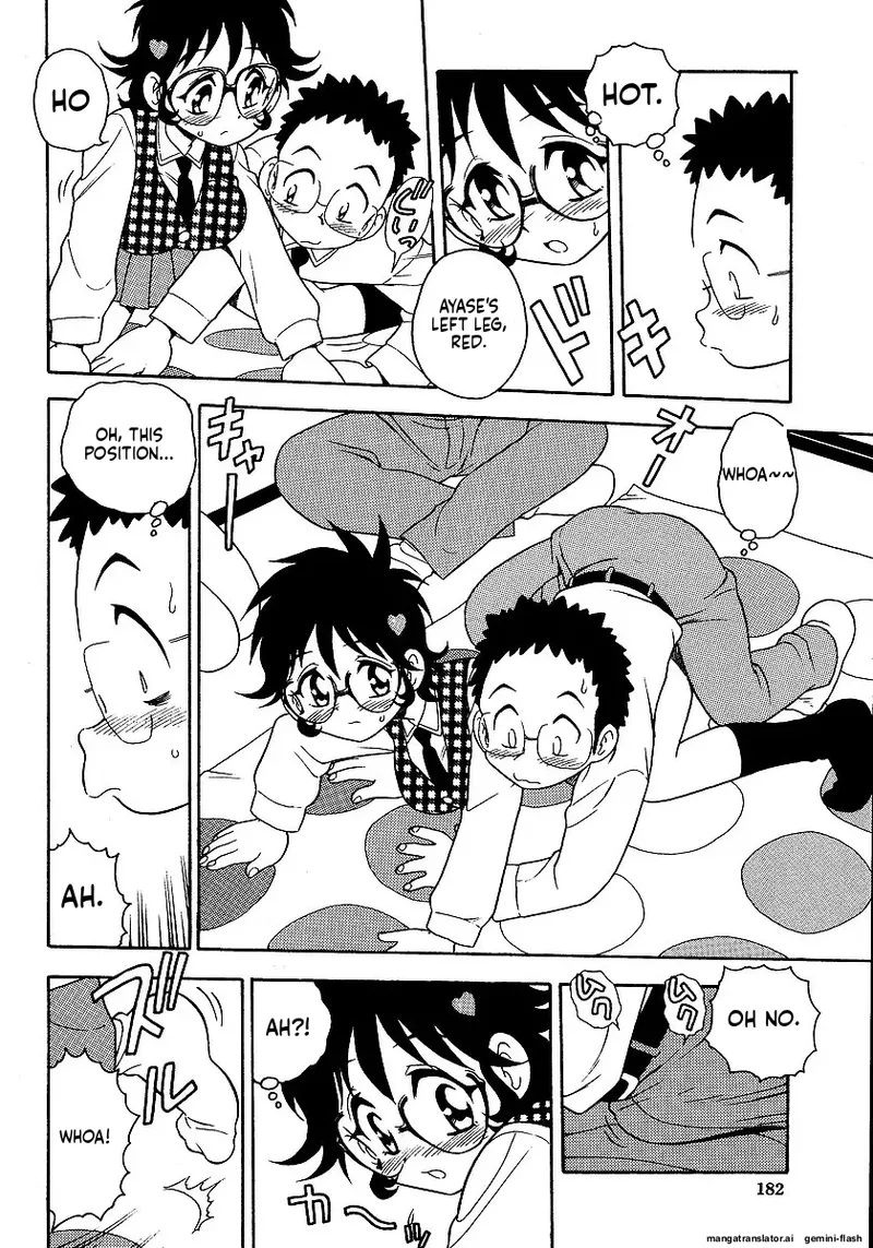 [Shinozaki Rei]Inbu no Nioi | The Smell of Lewdness[English] [MTL] Page 184