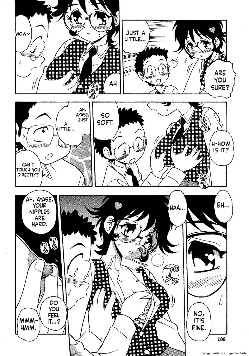 [Shinozaki Rei]Inbu no Nioi | The Smell of Lewdness[English] [MTL] Page 190
