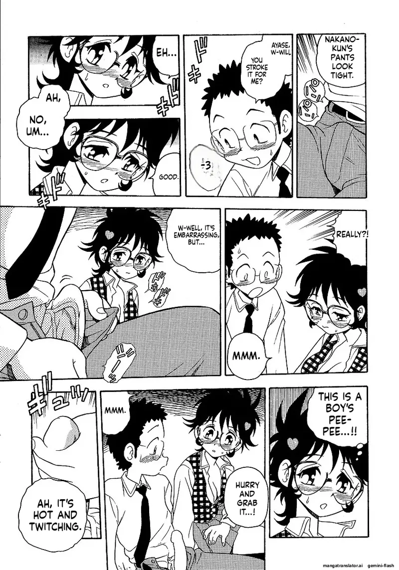 [Shinozaki Rei]Inbu no Nioi | The Smell of Lewdness[English] [MTL] Page 191