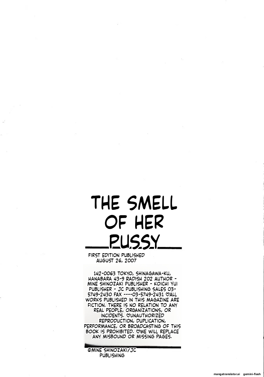 [Shinozaki Rei]Inbu no Nioi | The Smell of Lewdness[English] [MTL] Page 198