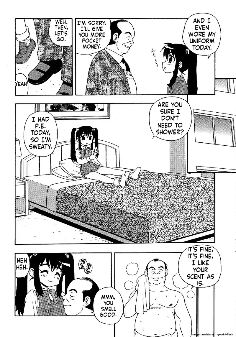 [Shinozaki Rei]Inbu no Nioi | The Smell of Lewdness[English] [MTL] Page 28