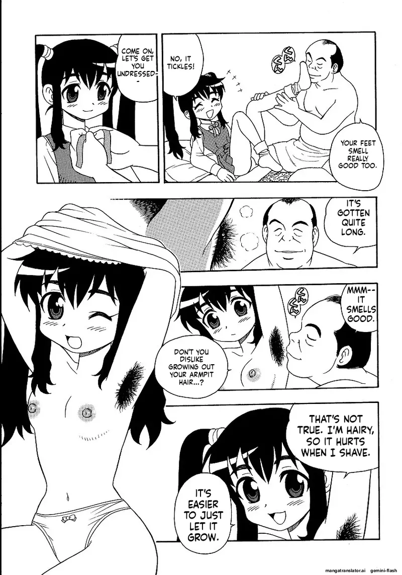 [Shinozaki Rei]Inbu no Nioi | The Smell of Lewdness[English] [MTL] Page 29