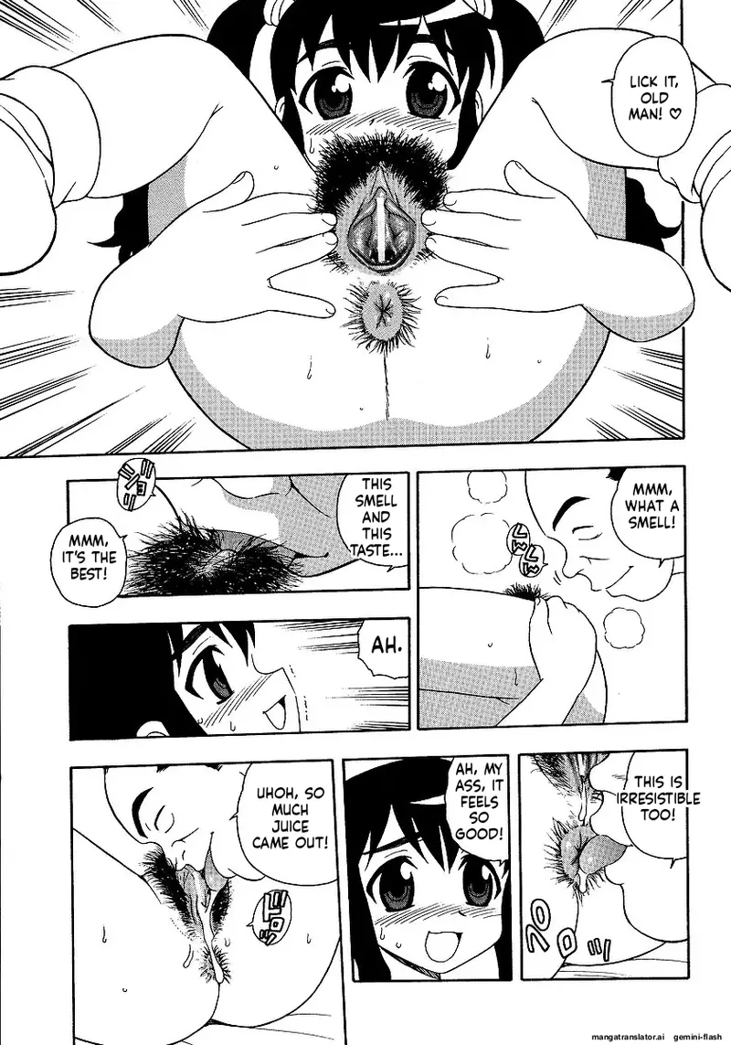 [Shinozaki Rei]Inbu no Nioi | The Smell of Lewdness[English] [MTL] Page 31