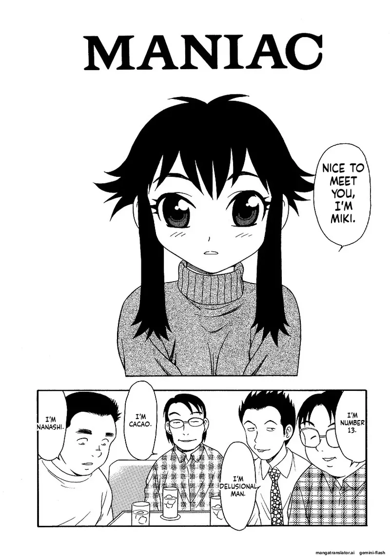 [Shinozaki Rei]Inbu no Nioi | The Smell of Lewdness[English] [MTL] Page 35