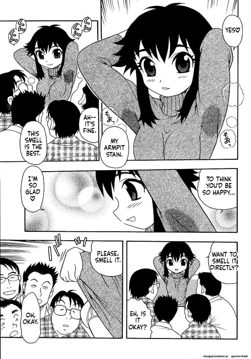 [Shinozaki Rei]Inbu no Nioi | The Smell of Lewdness[English] [MTL] Page 37