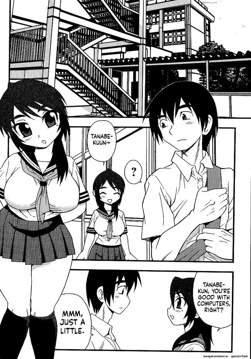 [Shinozaki Rei]Inbu no Nioi | The Smell of Lewdness[English] [MTL] Page 46