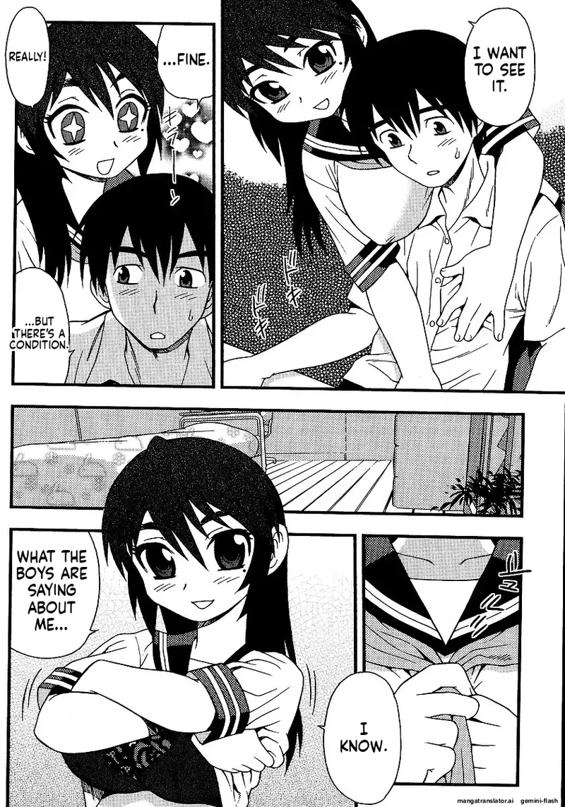 [Shinozaki Rei]Inbu no Nioi | The Smell of Lewdness[English] [MTL] Page 50