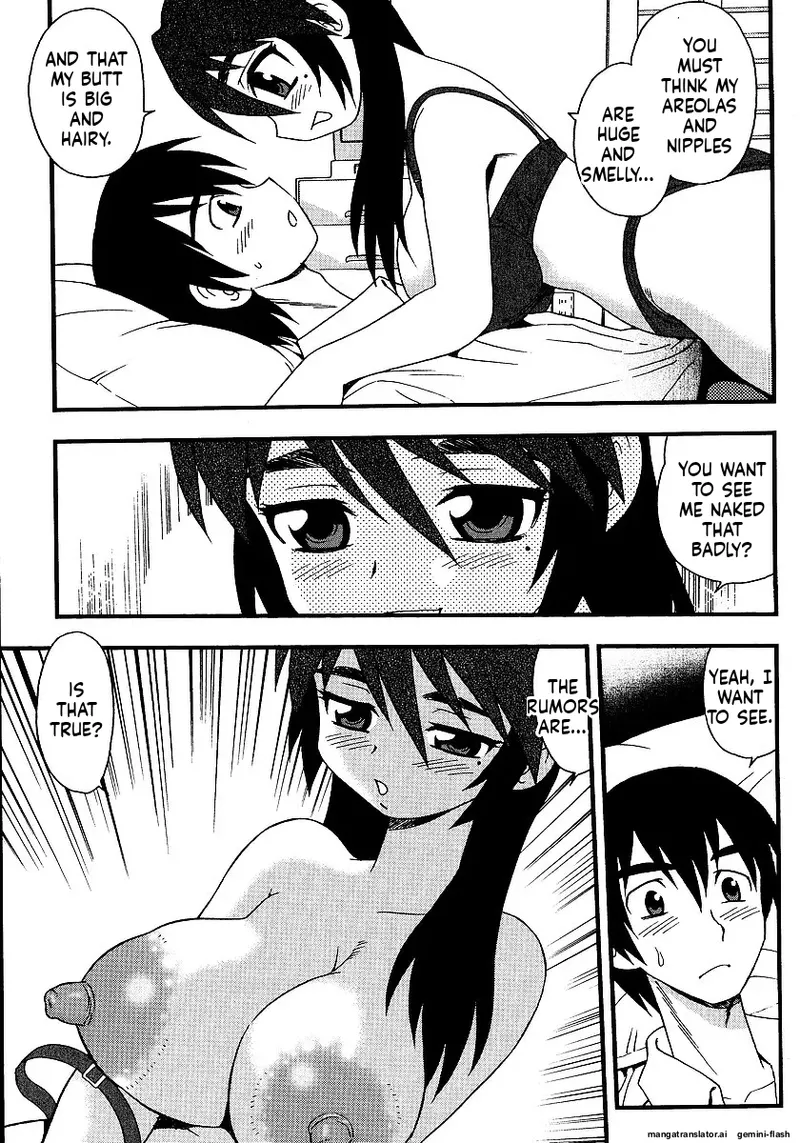 [Shinozaki Rei]Inbu no Nioi | The Smell of Lewdness[English] [MTL] Page 51
