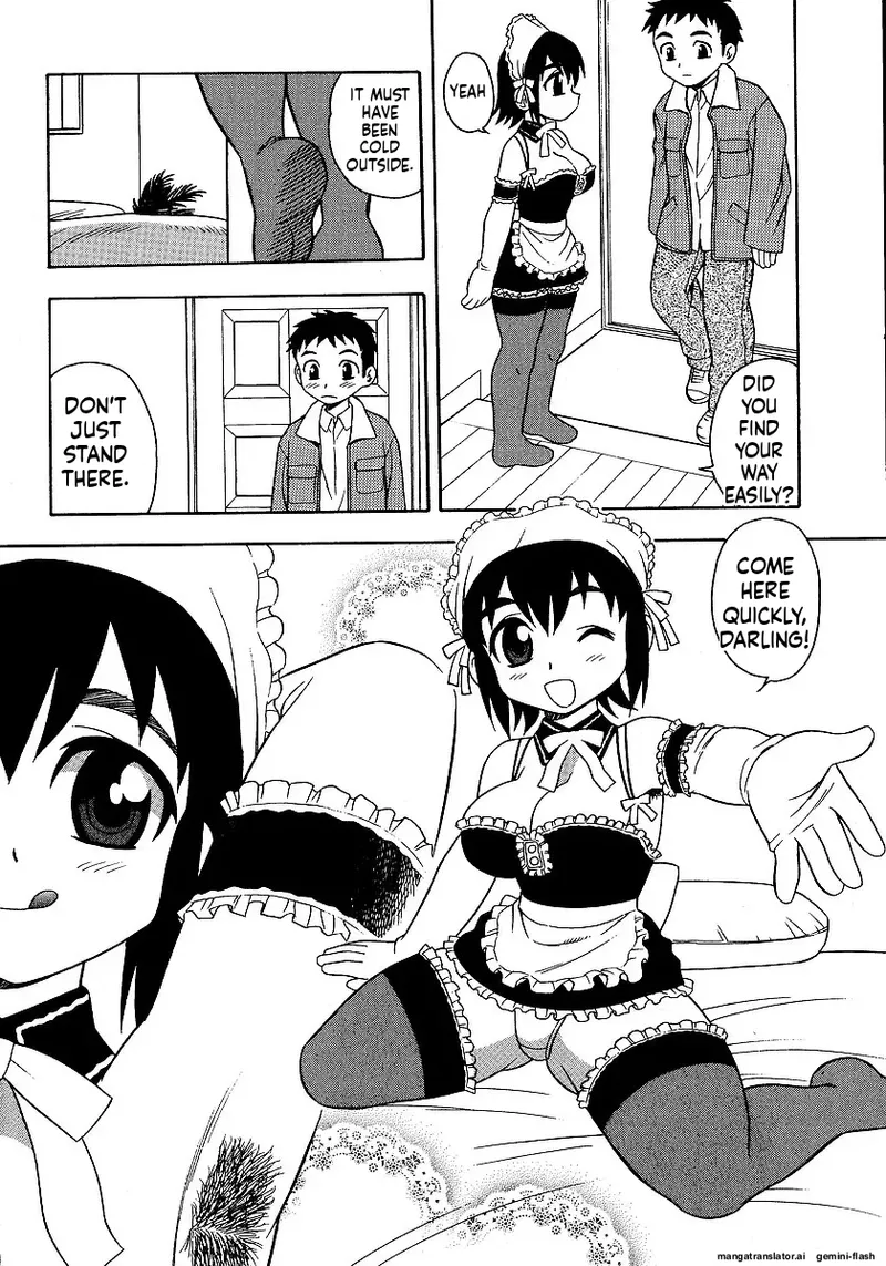 [Shinozaki Rei]Inbu no Nioi | The Smell of Lewdness[English] [MTL] Page 6