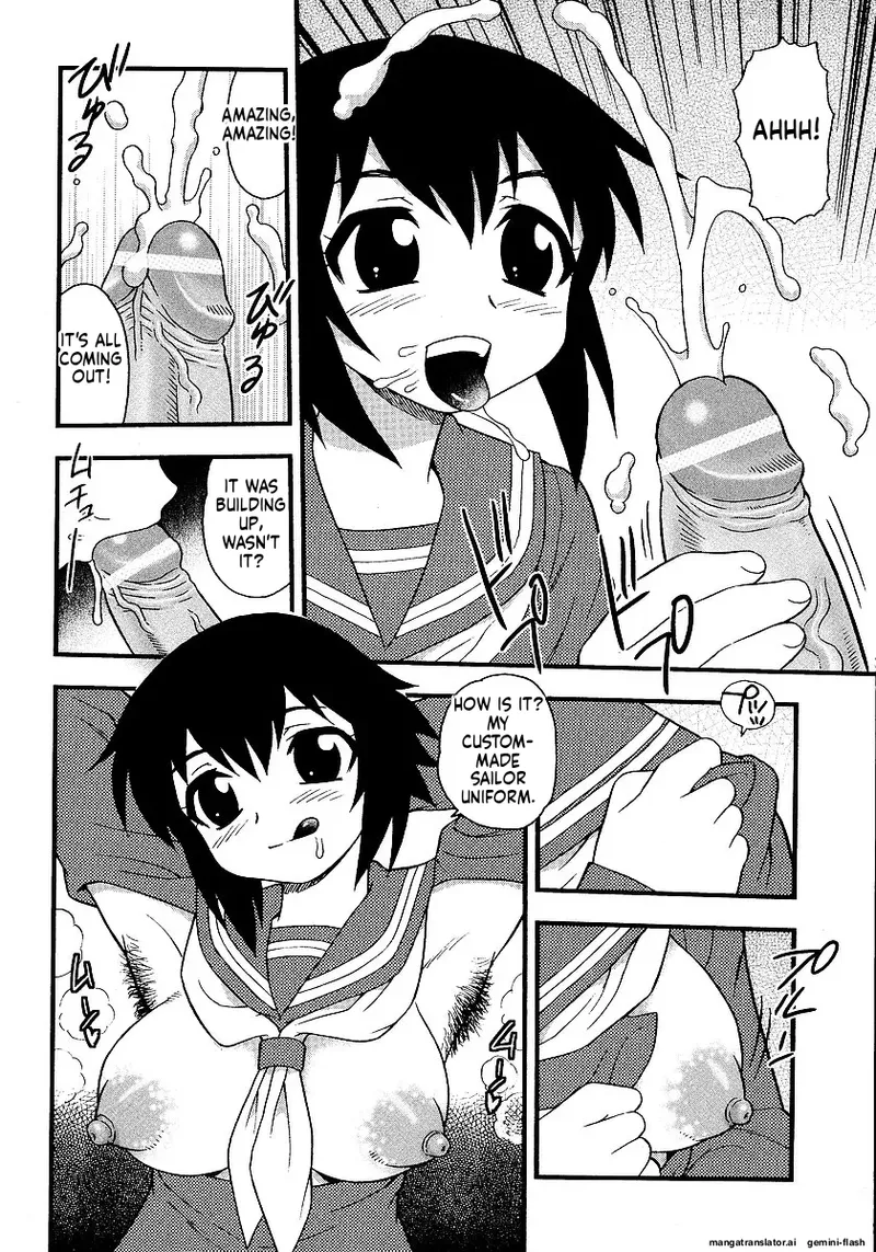 [Shinozaki Rei]Inbu no Nioi | The Smell of Lewdness[English] [MTL] Page 66