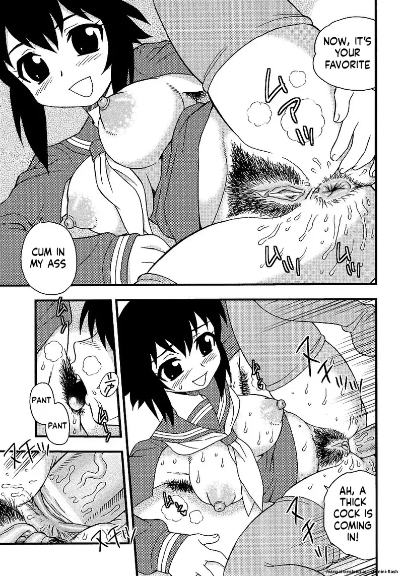 [Shinozaki Rei]Inbu no Nioi | The Smell of Lewdness[English] [MTL] Page 67