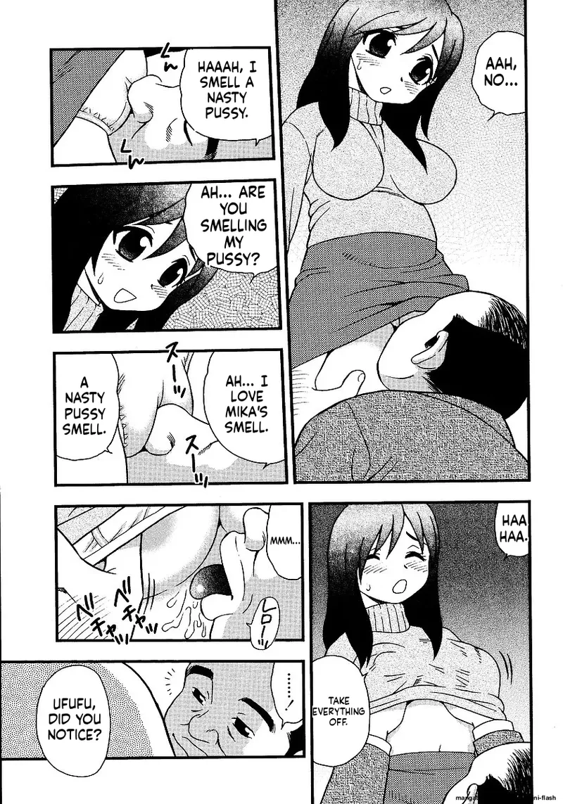 [Shinozaki Rei]Inbu no Nioi | The Smell of Lewdness[English] [MTL] Page 73